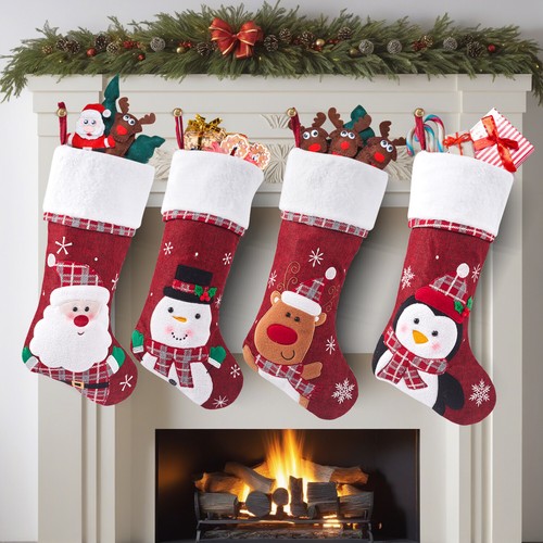 Christmas stocking - christmas,