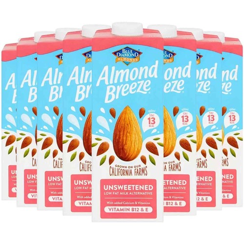 Blue diamond almond - almond, breeze