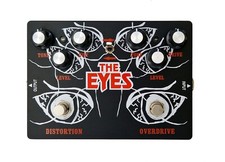 Belcat The Eyes Dual Switchable Overdrive Distortion Guitar Effect Pedal