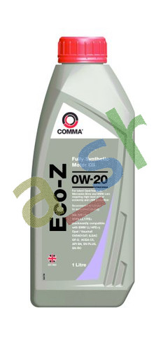 Engine oil eco - 1l, 0w20