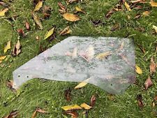 Toyota Celica 1972-1977 TA22 GT ST Left Hand Side Door Glass USED