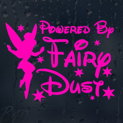 Powered fairy dust - powered,