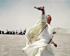 PETER O'TOOLE AS T.E. LAWRENCE