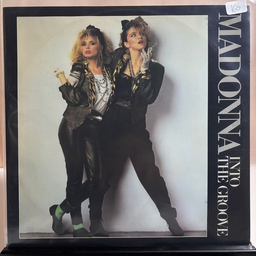 Madonna into the groove - the,