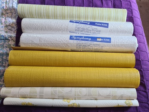Job lot vintage wallpaper - job,