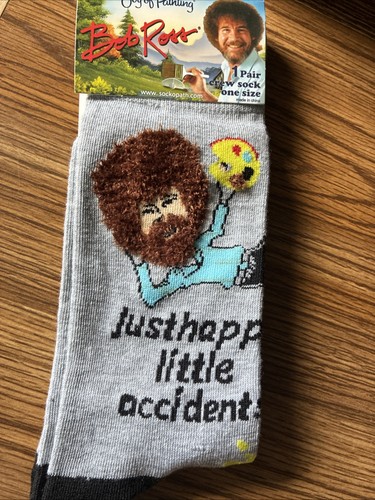 Bob ross just happy - just, little