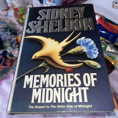 Sidney sheldon memories - sheldon, of