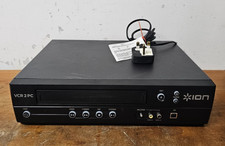Ion VCR 2 PC Video Conversion