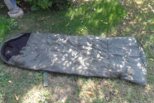 Tfg sleeping bag carp bivvy - bag,