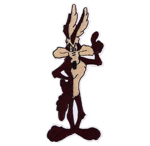 Wile coyote patch - wile,
