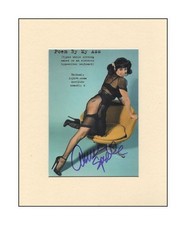 Annie Sprinkle Stockings Adult