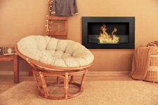 Hanging Bio Fireplace with