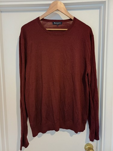 Aquascutum jumper 100 merino - jumper,