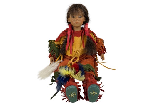 Annette himstedt doll club - annette,