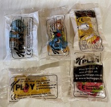 Vintage Kellogg's Cereal Toys