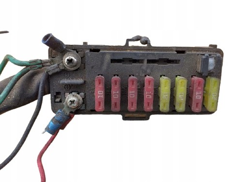 Honda gl1200 goldwing fuse box - goldwing,