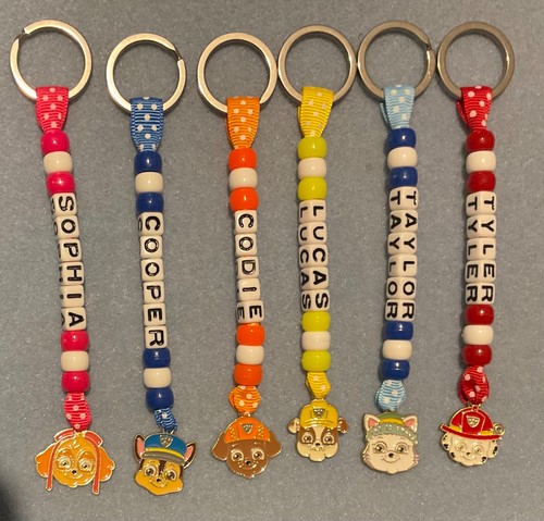 Paw patrol personalised - paw,