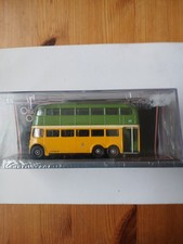 Corgi Original Omnibus 43707 Q1 Trolleybus Glasgow Corporation Transport 1.76 