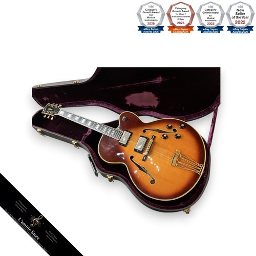Gibson byrdland sunburst - gibson,