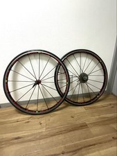 Mavic R-Sys Red Carbon Spoke