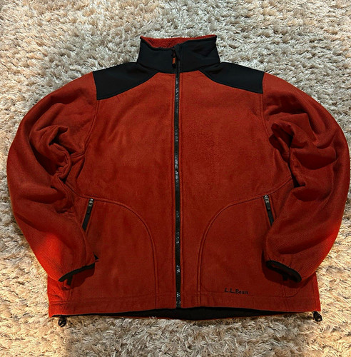 Bean orange black full - l.l.bean,