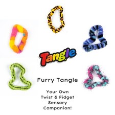 Fidget Sensory Toy Tangle