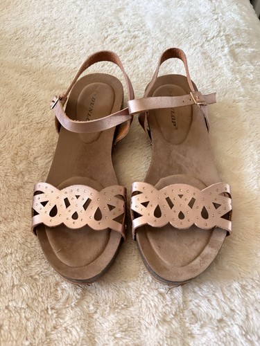 Ladies rose gold - ladies, size