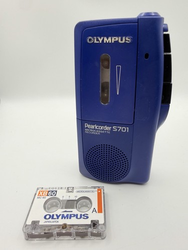 Olympus pearlcorder s701 - olympus,