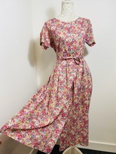 Liberty Cotton Floral Print