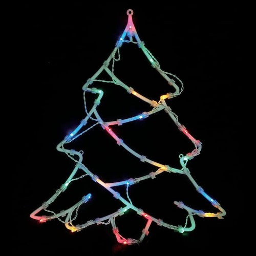 Christmas tree leds - tree,