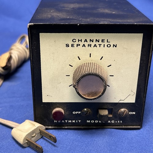 Vintage heathkit model 11 - ,