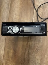Jvc KD-R711 Car Radio Head Usb