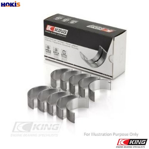 Connecting rod bearing - connecting,