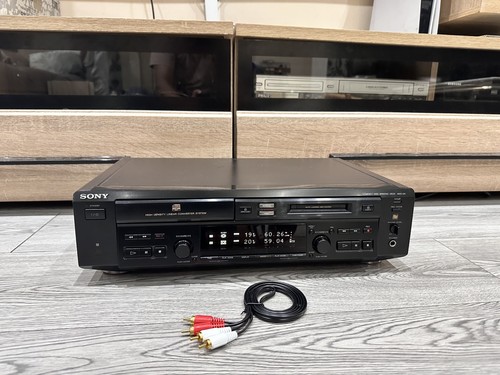 Sony mxd compact disc - compact, cd