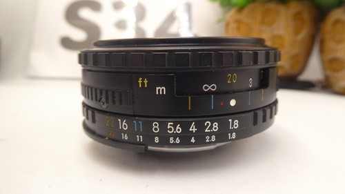 Nikon 50mm s series e - 50mm, f1.8