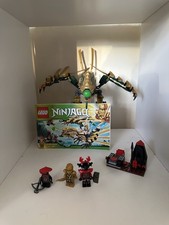 LEGO NINJAGO: The Golden