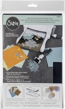 Chrome Precision Base Plate