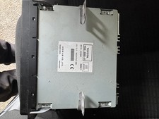 2009 TOYOTA AVENSIS RADIO SAT NAV DISPLAY & CD PLAYER HEAD UNIT 86113-60V860 #10