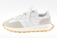 Adidas Retropy E5 J White/Grey GW0786 Unisex Junior Trainers Size UK 4