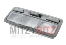 Front interior roof light - front,