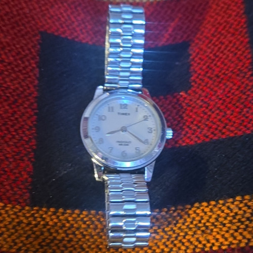 Timex indiglo quartz analog - timex,