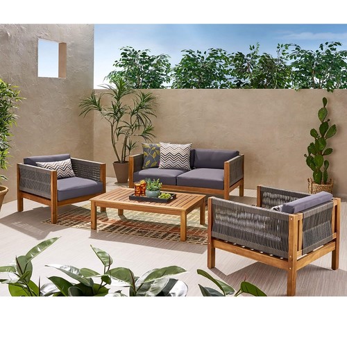 4pcs patio garden backyard - 4pcs,