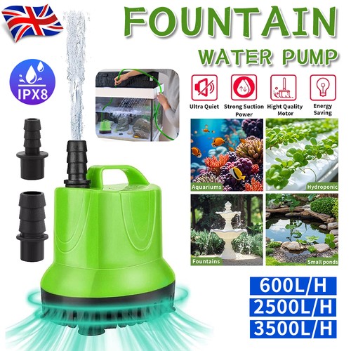 Submersible water pump - submersible,