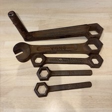 Antique vintage bedstead bed