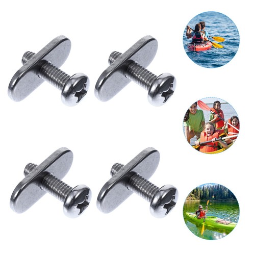Track screw nuts canoe - ,