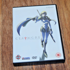 Claymore The Complete Series