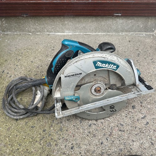 Makita 5008mg 210mm circular - 210mm,
