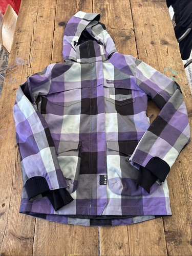 Westbeach snowboard ski jacket - westbeach,