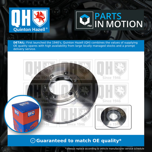 Brake discs pair vented - pair,