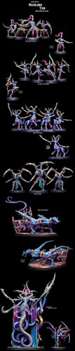 Raging heroes lust - heroes, elves